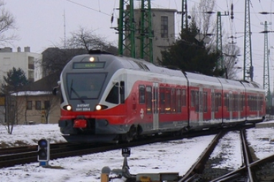 Decemberben újraindul a vasúti személyszállítás a Pozsony-Győr vonalon