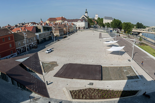 LEGYEN VENDÉGÜNK A GYŐRI TÉRKŐSIVATAGBAN! Divat, ami az életünkbe fog kerülni