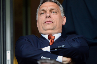 GYŐR IS JELENTI: Orbán Viktor megindult felfelé!