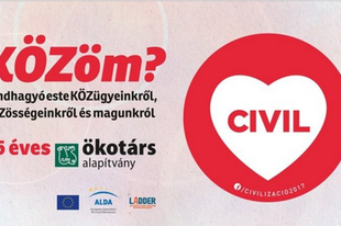 A megtámadott civilek Győrben ünnepeltek: 25 éves az Ökotárs Alapítvány