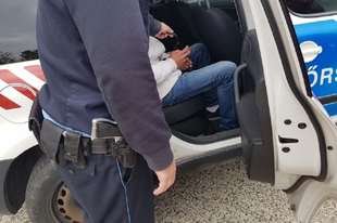 ZAKLATÁS ÉS FENYEGETÉS GYŐRÚJBARÁTON: Azt mondta, lelövi volt élettársát a férfi