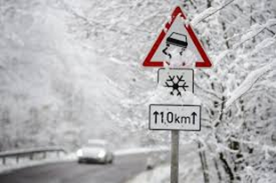 Aki teheti, ne induljon útnak Győrből! Támad az ónos eső meg a hó