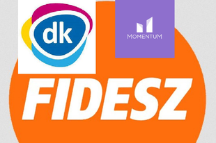HASÍT A DK ÉS A MOMENTUM GYŐRBEN IS! A Fidesz picit növelte támogatottságát