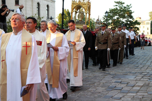 Milliárdos egyházi turisztikai fejlesztés a győri egyházközösségben
