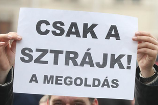 BESOKALLTAK A PEDAGÓGUSOK, AKÁR ORSZÁGOS SZTRÁJK IS JÖHET! Győrben mernek csatlakozni?