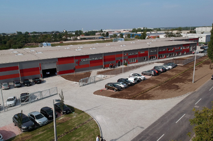 ÚJABB MUNKAHELY: Gyártóüzemet épített a Qualitative Production Győrben