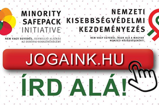 Mától a győri postákon is aláírható határontúli magyarok jogaiért is indított Nemzeti Kisebbségvédelmi Kezdeményezés
