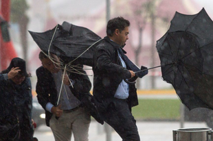 DURVA NAPJAI LESZNEK A GYŐRI FEJFÁJÓSOKNAK! Kemény lehűlés jön, kitart a hétvégéig
