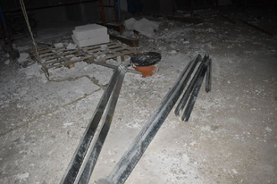 GYŐRBEN MÉG HÚSVÉT VASÁRNAP IS LOPNAK: Most éppen egy építkezésről próbált csórni egy férfi