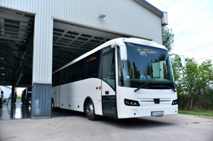 Újabb Győrben is gyártott Credo buszok állnak forgalomba