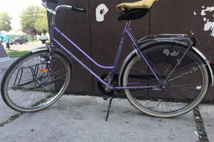 GYŐR A BŰNÖZÉS EGYIK FELLEGVÁRA? Most éppen biciklitolvajt fogtak