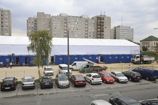 HA KEDDEN A GYŐRI PIACRA MEGY! Ne ott keresse az árusokat, elköltöztették őket