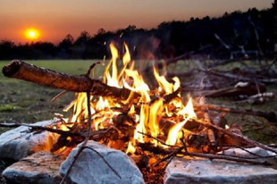 MOST MÁR GYŐRBEN ÉS KÖRNYÉKÉN LEHET TÜZET GYÚJTANI! Feloldották a tilalmat