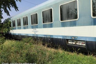 A MÁV FRISSEN JELENTI! Győr és Győrszemere között jelentősen megnő a menetidő