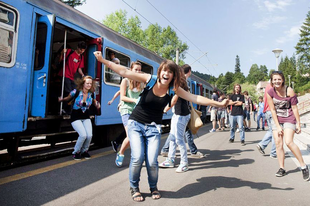 Hív a vonat, vár a MÁV, győri diákként így spórolhattok ezreket a nyári utazások alatt!