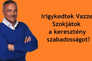 JÖN AZ ÚJABB KŐKEMÉNY BORKAI-BUKTA! Zsolti szerint ilyen a győri keresztény szabadosság
