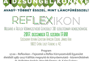 A Dzsungel könnye, avagy többet ésszel, mint láncfűrésszel Győrben!