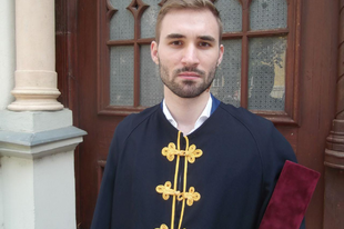 EZT A LÉCET ÁTVITTE A VÁROS: Átadták az ezredik jogászdiplomát Győrben