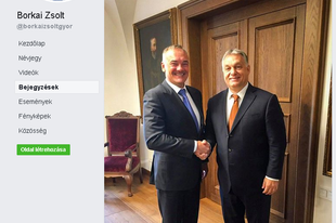 BORKAI ÉS ORBÁN MEGBESZÉLTEK - vajon mit?