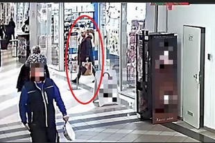 VAN, AKINEK ÉLETFILOZÓFIA A LOPÁS GYŐRBEN? Ruhákat loptak, keresik őket