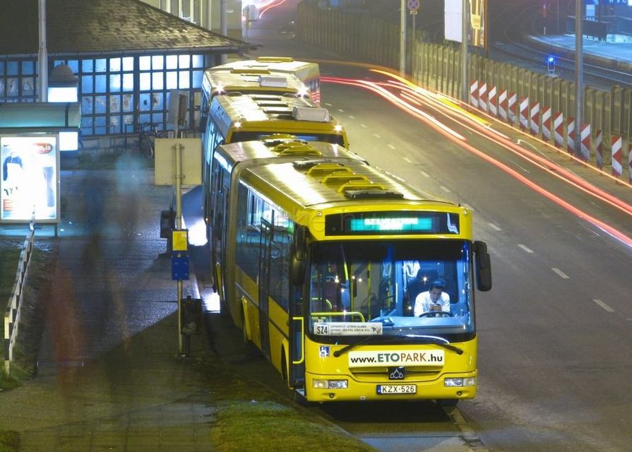 9 busz győr 2022