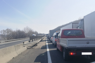 Mi a helyzet az autópályán? Ma sem ússzák meg dugók nélkül az M1-esen