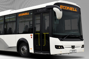 Húsz új Credo buszt szállít a Kravtex-Kühne a Dél-Dunántúlra