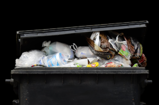 Ünnepi hulladékgyűjtés Mosonmagyaróváron