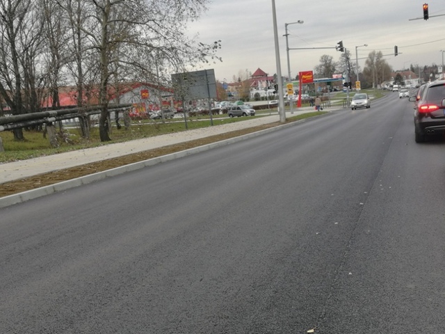 Meg tudják mondani, mi hiányzik a képről a Szent Borbála úton?