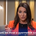 RITKA TAHÓSÁG A FIDESZES CSALÁDÜGYI MINISZTERTŐL: szerinte csak “dolgozunk”!