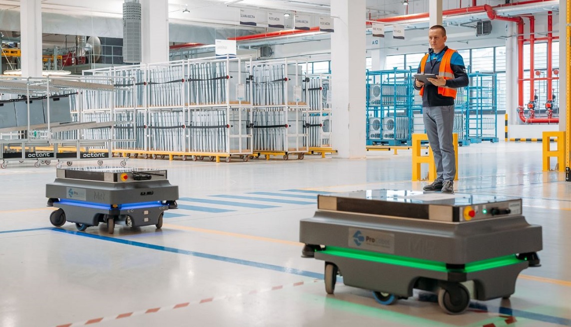 MI LESZ A TATABÁNYA KÖRNYÉKI MUNKAHELYEKKEL: avagy simán leváltanak a robotok!