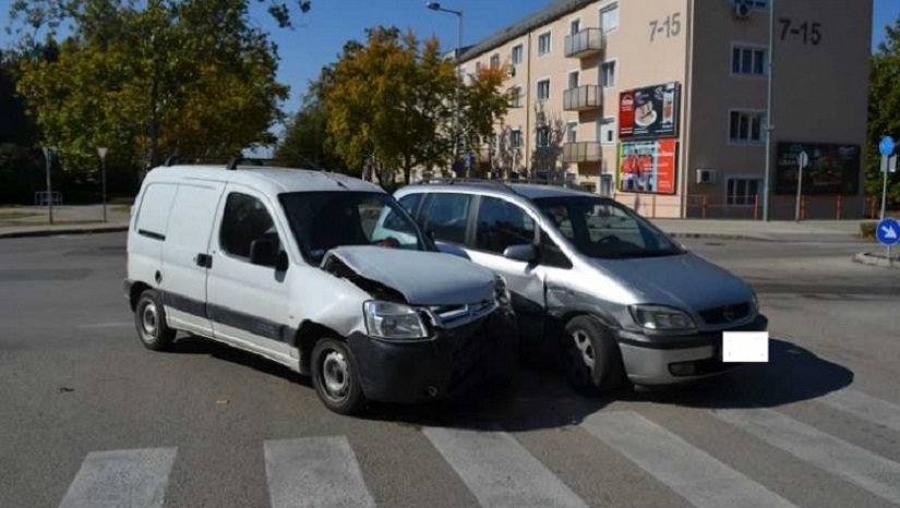 CSATT A TÉBÁNYAI RENDŐRSÉG ELŐTT! Nem kellett messzire menni helyszínelni!