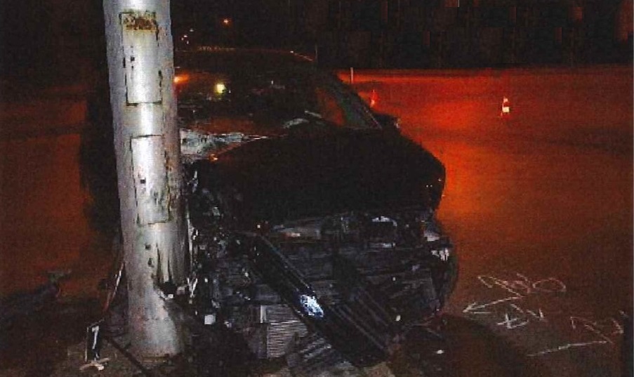 DURVA TATABÁNYAI ÉJSZAKAI BALESET: a vétlen sofőr maradandó károsodást szenvedett