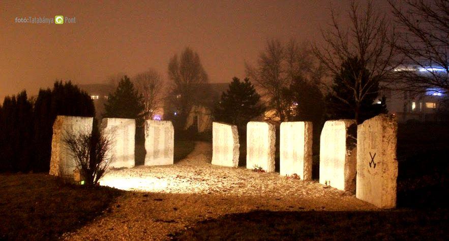 MA ÁLLJUNK MEG ÉS EMLÉKEZZÜNK A 81 TATABÁNYAI BÁNYÁSZRA! 68 éve életüket adták értünk