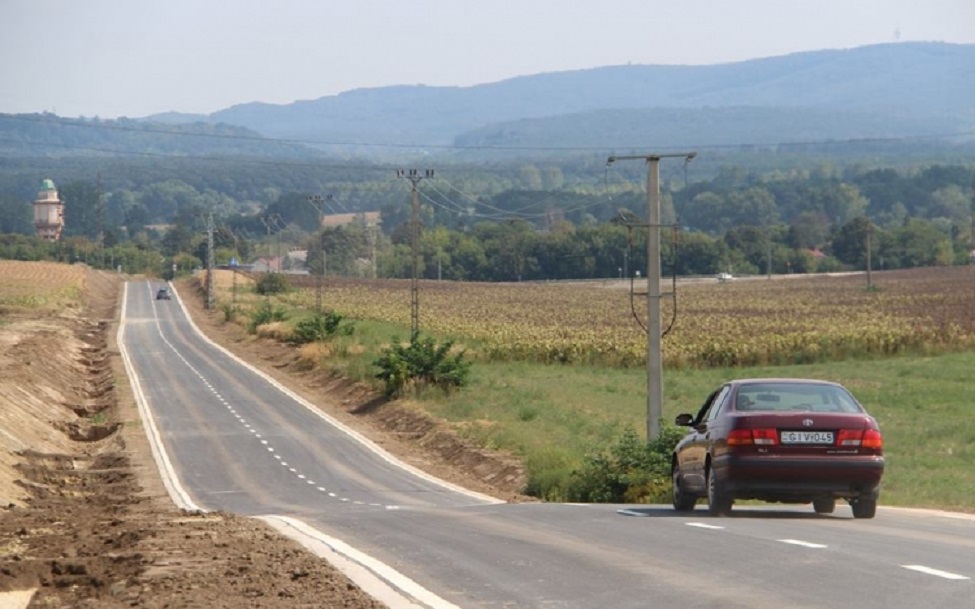 JÖN A TATABÁNYAI BÉCSI ÚT FŐPRÓBÁJA! Elindult a Búzavirág felújítása