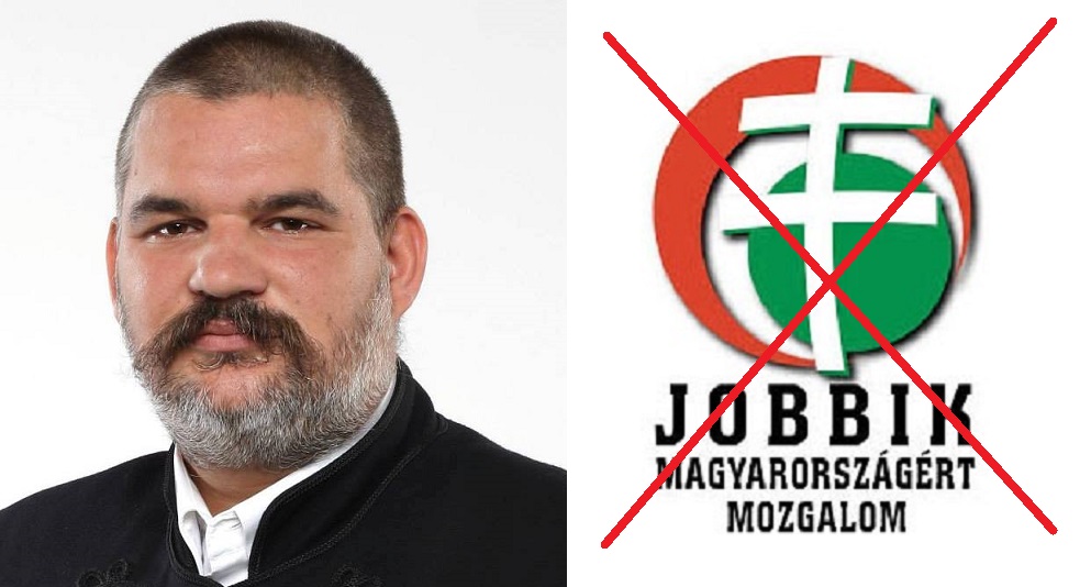 MEG NEM SZŰNIK, DE OSZLIK A JOBBIK TATABÁNYÁN! Kilép Boda képviselő a Jobbikból