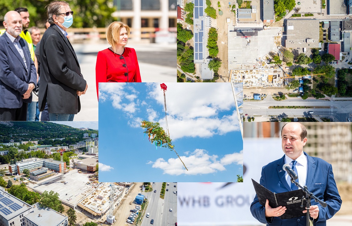 BOKRÉTA ÜNNEPSÉG TATABÁNYÁN A LÖLÖ PLÁZA ALAPJAIN! Képgaléria a drága parkolóról