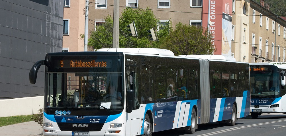 HAMIS BUSZBÉRLETTEL UTAZGATOTT TATABÁNYÁN: 96 óra közmunkát kapott