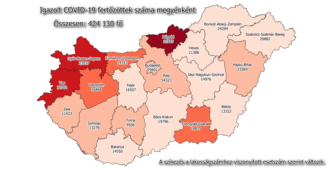 DRÁMAI HELYZET: KÖZEL 5000 ÚJ FERTŐZÖTT, 107 HALOTT! Nálunk 244 új beteg