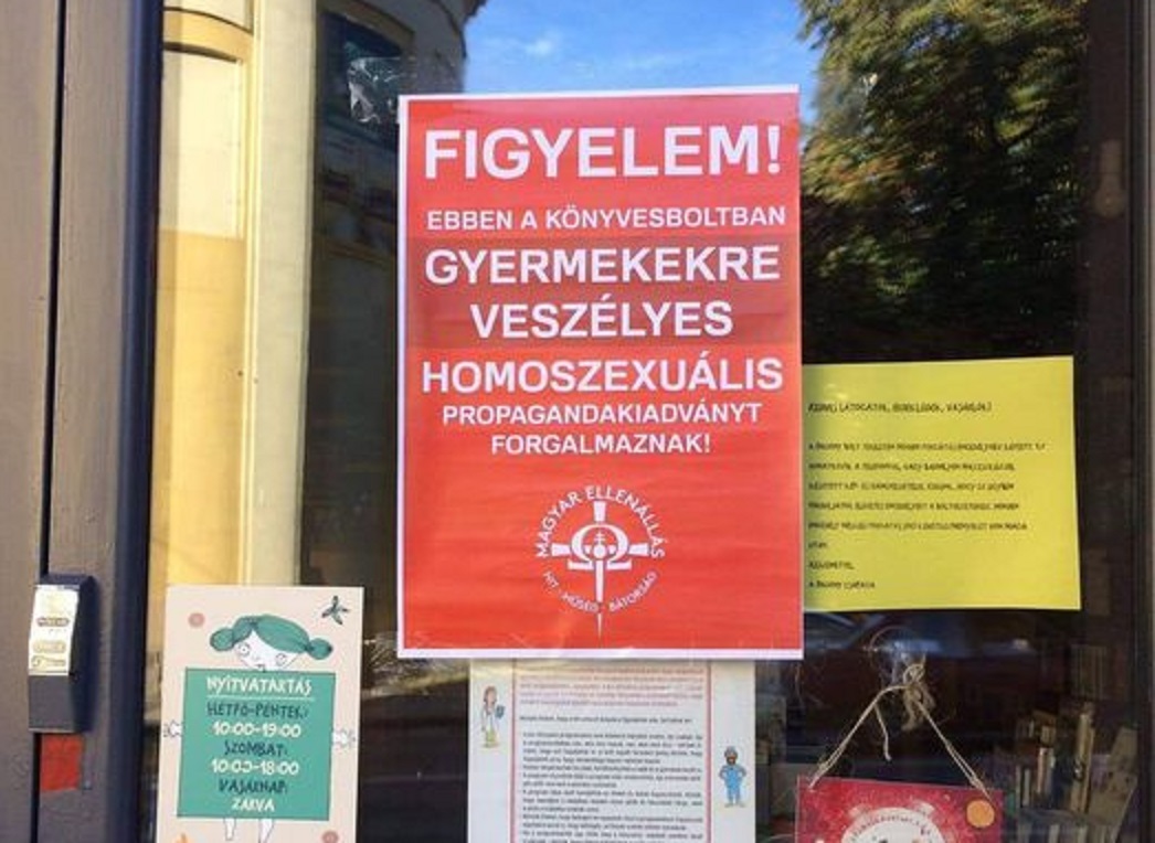A TATABÁNYAI KÖNYVESBOLTOKAT IS FELMATRICÁZZÁK? Elég a náci tempóból
