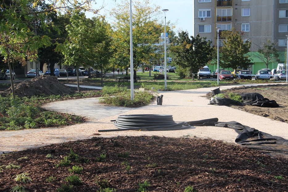 MOST BEÍRHATJA NEVÉT TATABÁNYA TÖRTÉNETÉBE: Adjon nevet az új bánhidai parknak!