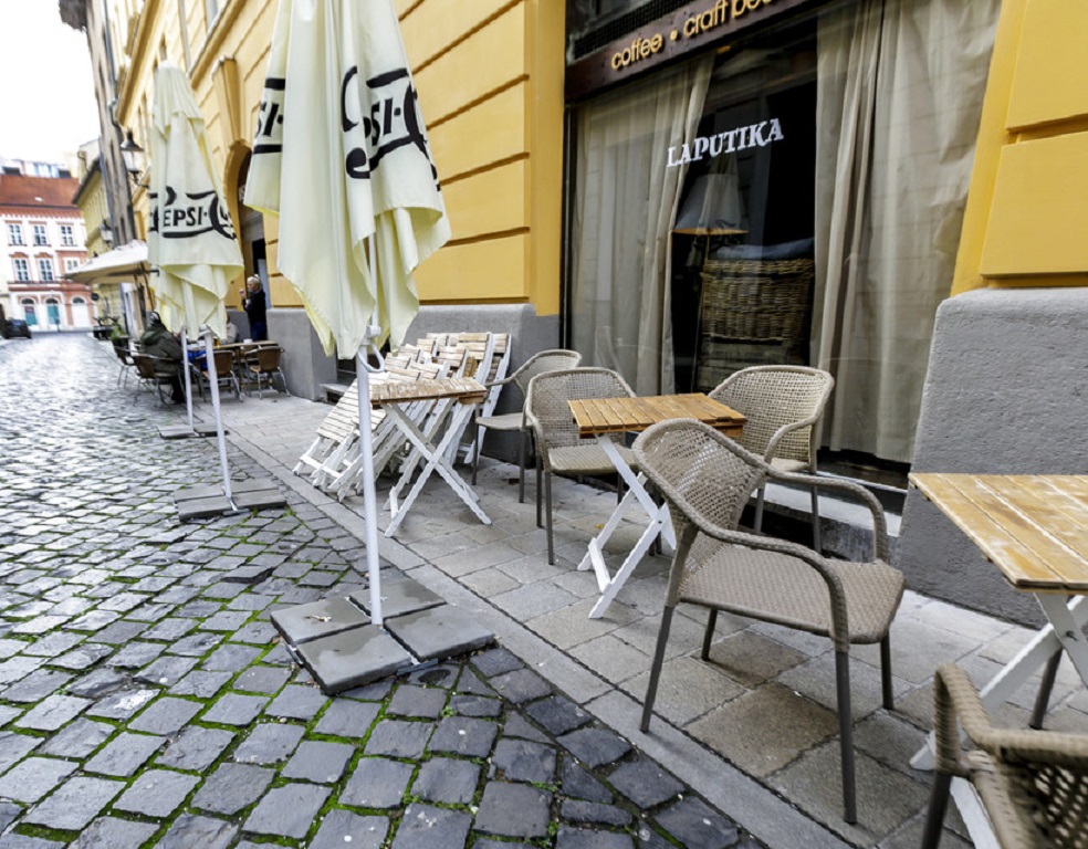 HÉTFŐTŐL A BEOLTOTTSÁG NAGYON SZÁMÍT AZ ÉTTERMEKBEN! Nem nálunk, Szlovákiában