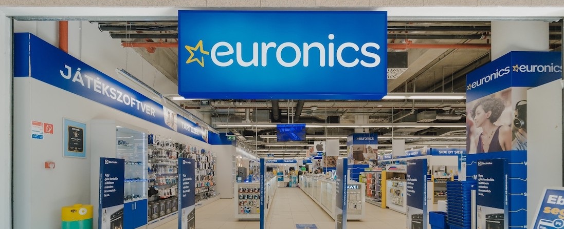 NAGYOT BORÍTOTT A EURONICS: Ennyit lehet keresni az áruházláncnál