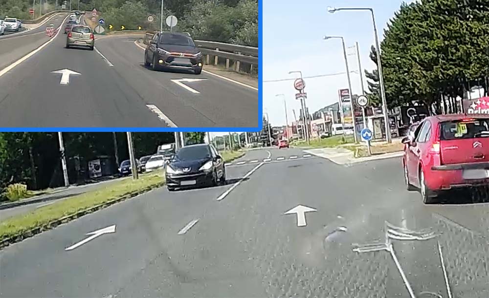 LÁTTAD MÁR AZ ÖSSZES IDIÓTA TATABÁNYAI SOFŐRT? Ezt érdemes megnézned, mit csinált!