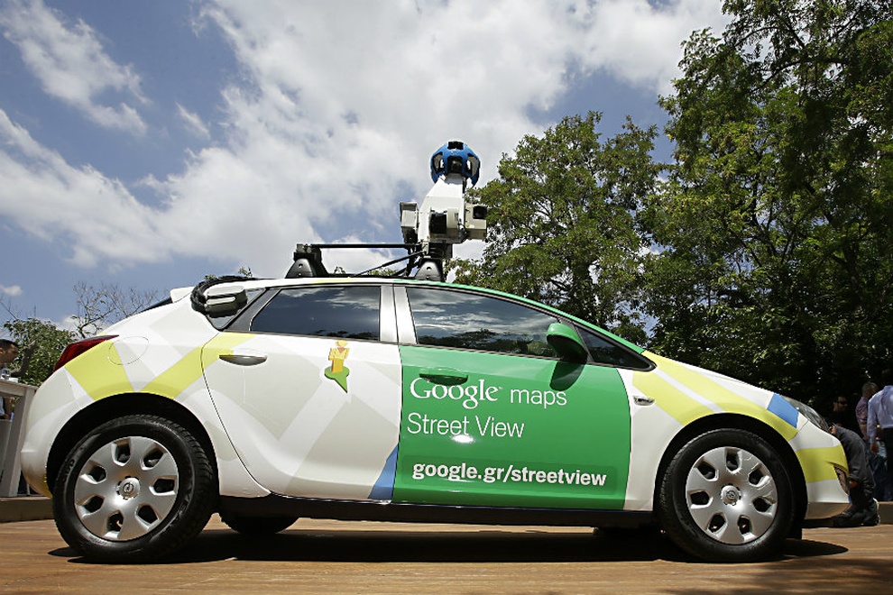 FELTÉRKÉPEZIK A TATABÁNYAI HELYZETET!  Nemsokára ellepnek a Google autói
