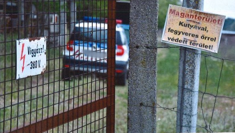 ÚJABB RÉSZLETEK A TATABÁNYAI GYILKOSSÁGRÓL: felgyújtotta, majd elásta munkáltatóját