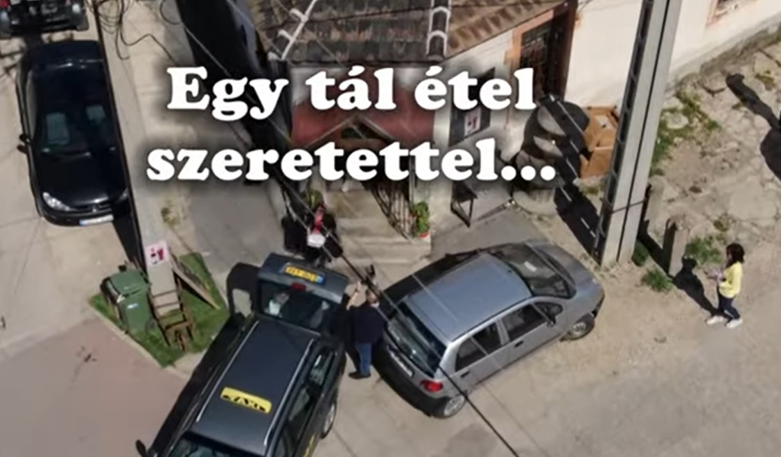 TATABÁNYAI JÁRVÁNY MINDENNAPI HŐSEI: a Harasta és a GP-taxisok, videón a történetük!