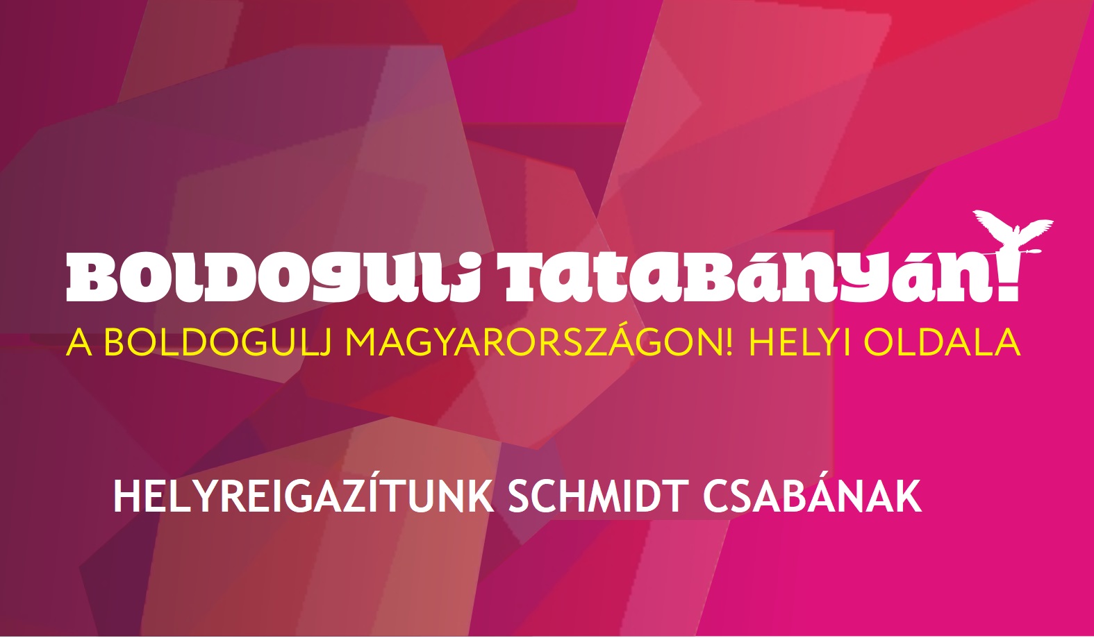 HELYREIGAZÍTÁS SCHMIDT CSABA SZEMÉTREFORMJA KAPCSÁN