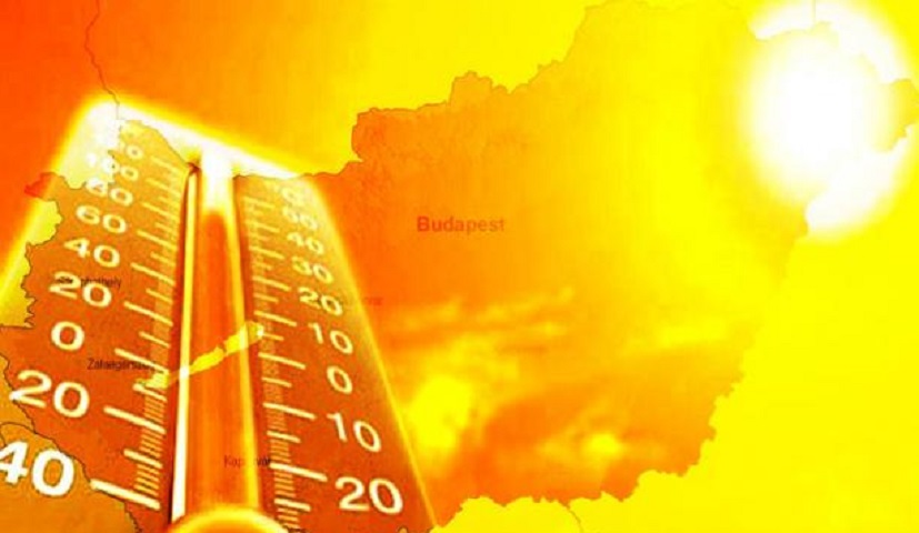 HŐSÉG, VÖRÖS KÓD MEGHOSSZABBÍTVA: péntekig Tatabányán ide behúzódhatsz hűsölni!