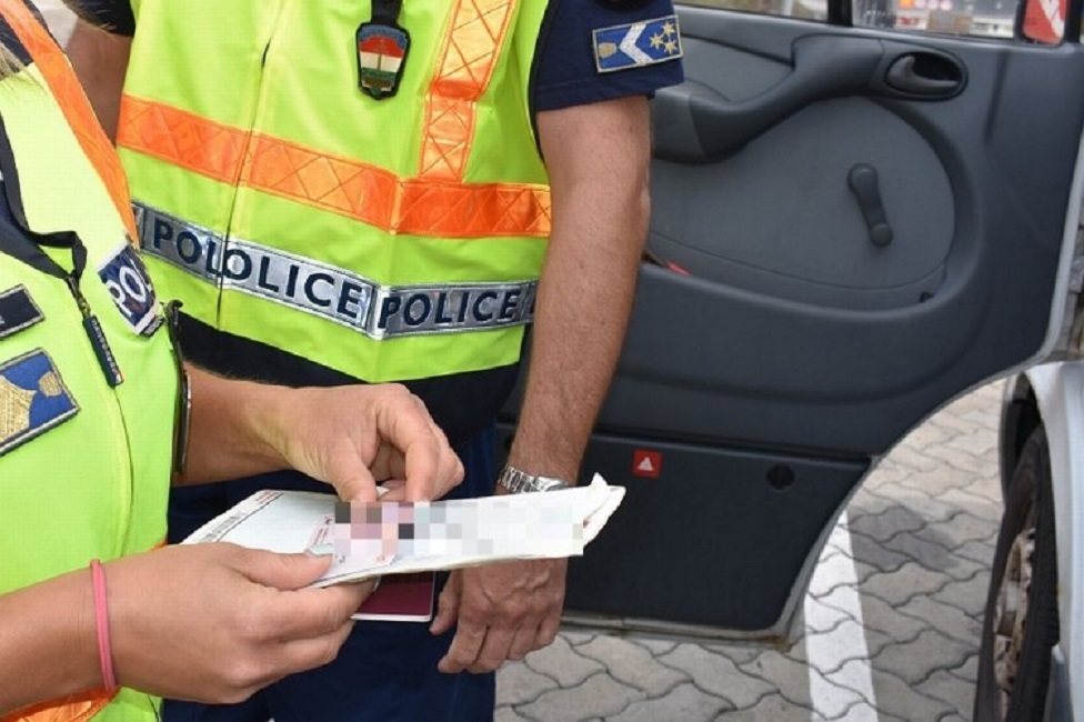 IMÁDJÁK A SZÖKÉSBEN LÉVŐK TATABÁNYÁT! Most a Szent Borbála úton fogtak el egyet